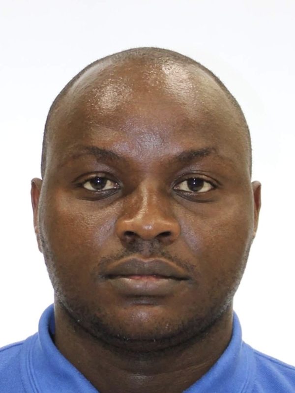 Edwin Ng’etich, KENEWA Chairperson